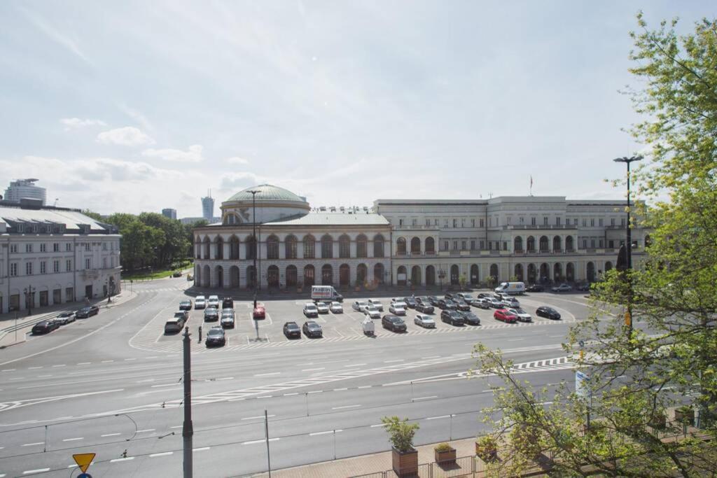2eco Royal Center Senatorska Old Town Butas Warsaw